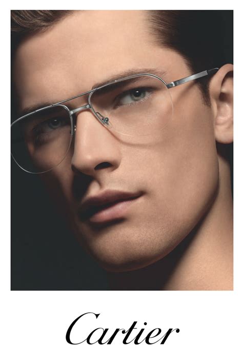 mens cartier frames cheap|cartier optical glasses for men.